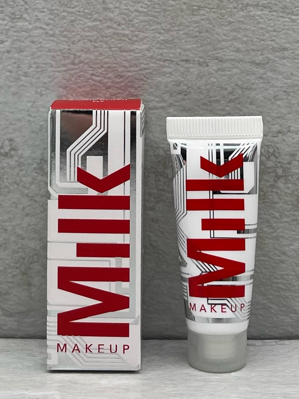 🎊 $7 Milk Makeup Bionic Liquid Blush in Fly (Ruby Red)